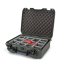 Nanuk 930 Case w/padded divider - Olive