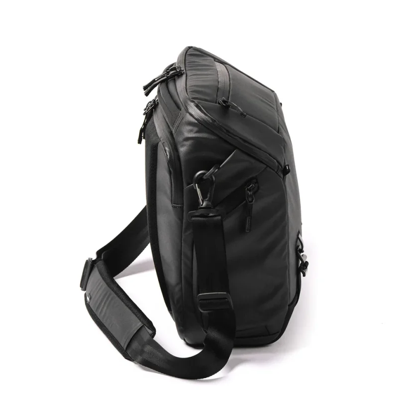 N-PVD 15L Messenger - Black