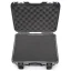 Nanuk 910 Case with Foam - Graphite