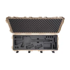 Customized foam insert for AR