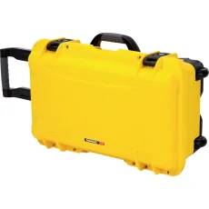 Nanuk 935 Case w/lid org./foam - Yellow