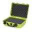 Nanuk 910 Case with Foam - Lime