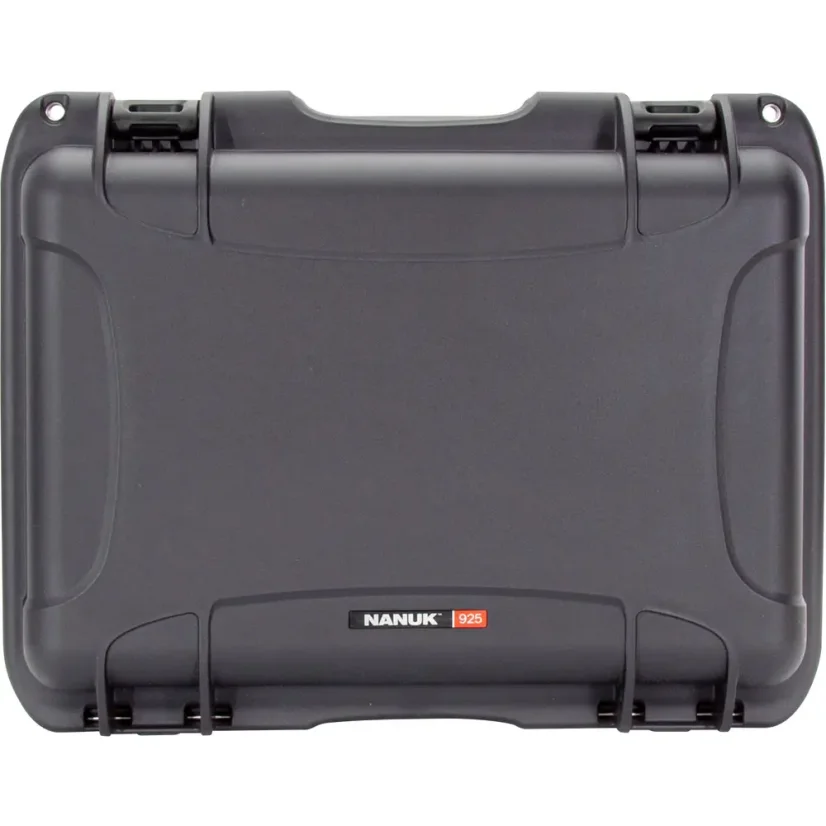NANUK 925 Pro Photo Kit - Graphite
