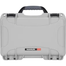 NANUK 909 Cubed Foam - Silver