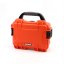Nanuk 903 Case with Foam - Orange