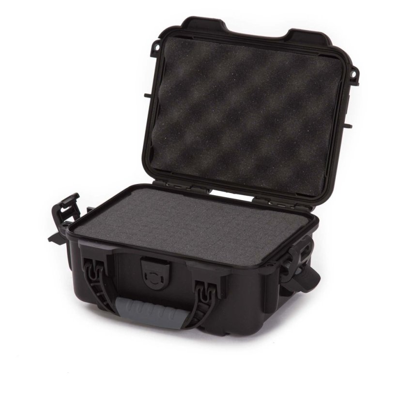Nanuk 904 Case with Foam - Black