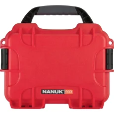 Nanuk 903 Case empty - Red