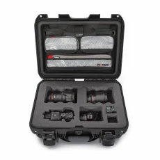 NANUK 920 for Sony A7R, A7S and A9 - Black