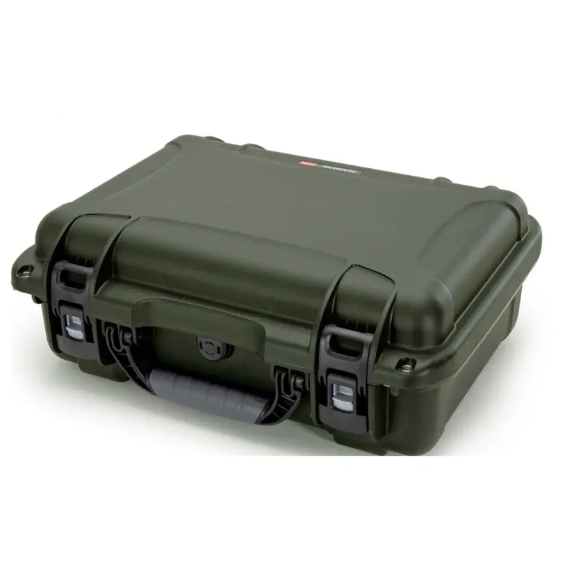 NANUK 925 Pro Photo Kit - Olive