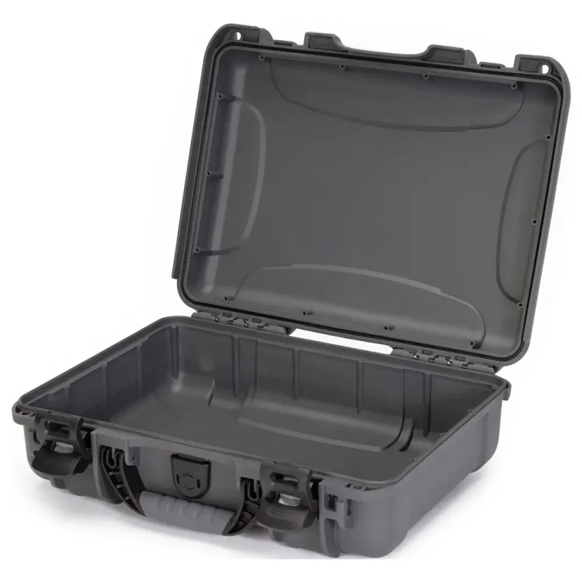 Nanuk 910 empty Case - Graphite