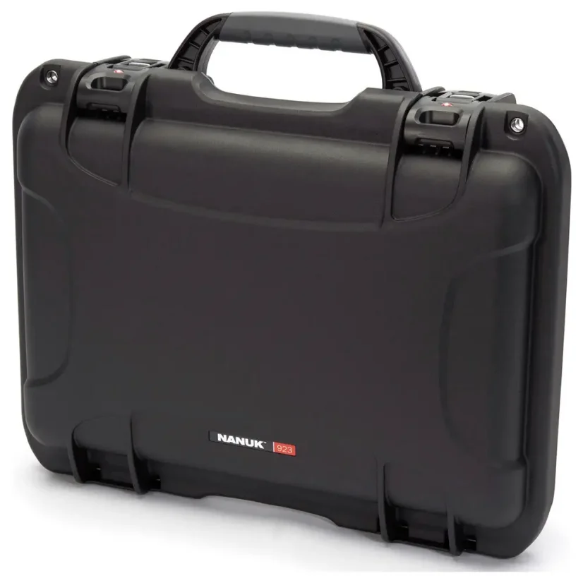 NANUK 923 Pro Photo Kit - Black