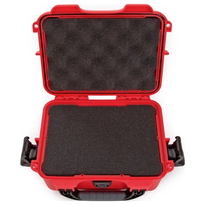 Nanuk 904 Case with Foam - Red