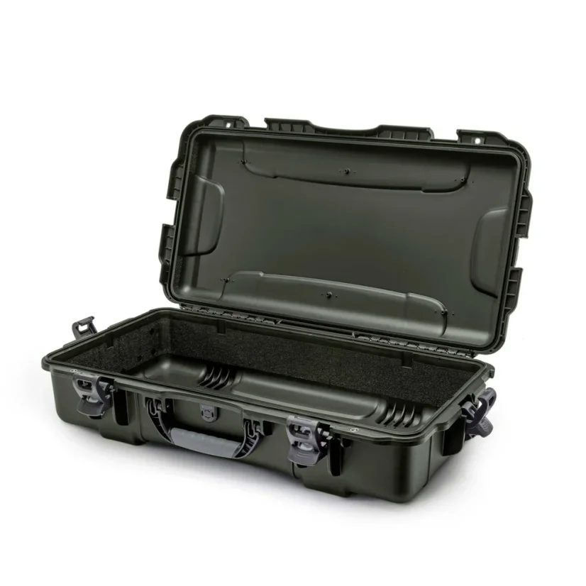 Nanuk 980 empty Case - Olive