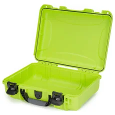Nanuk 910 empty Case - Lime