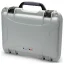 NANUK 923 Pro Photo Kit - Silver
