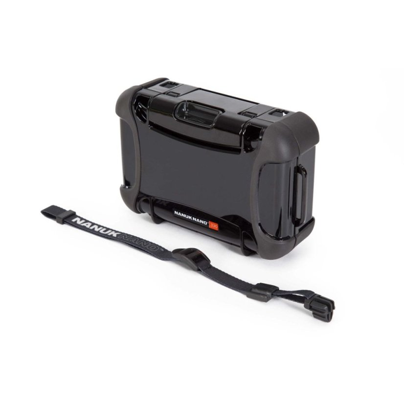 Nanuk 330 Nano - Black