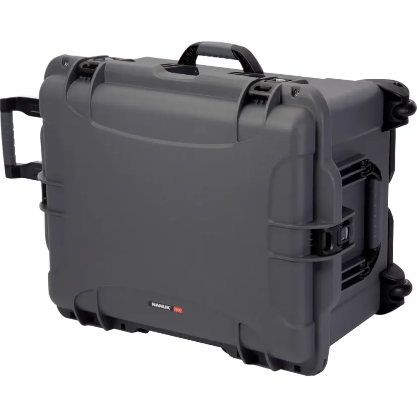 Nanuk 960 Case Pro Photo Kit - Graphite