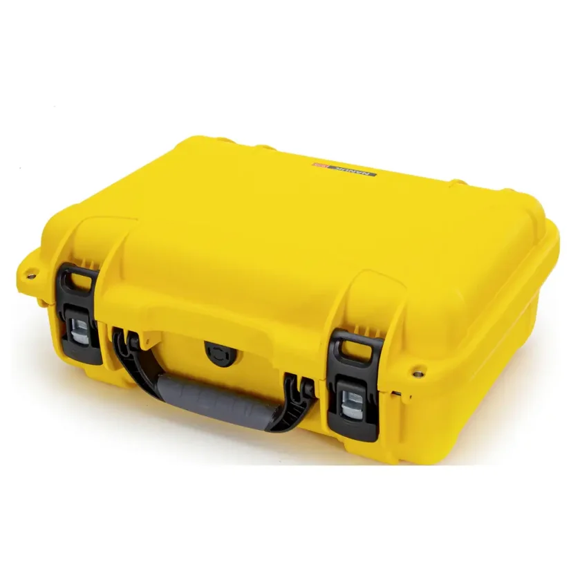 Nanuk 925 empty Case - Yellow