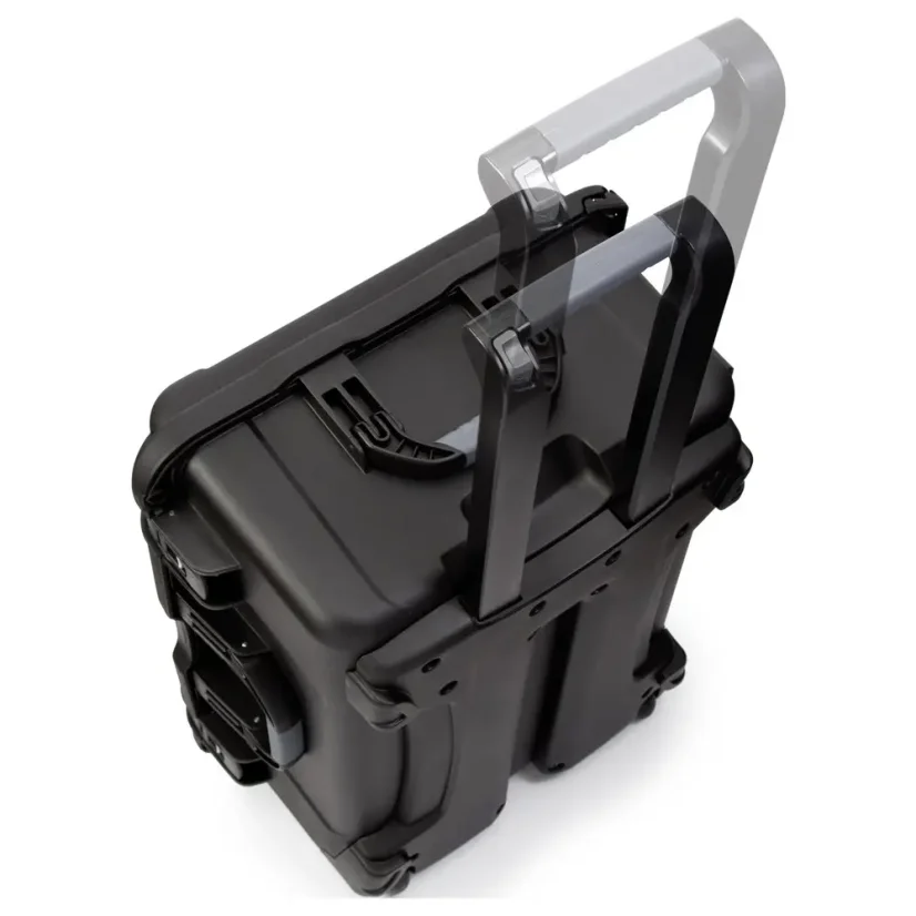 Nanuk 945 Case Pro Photo Kit -  Black