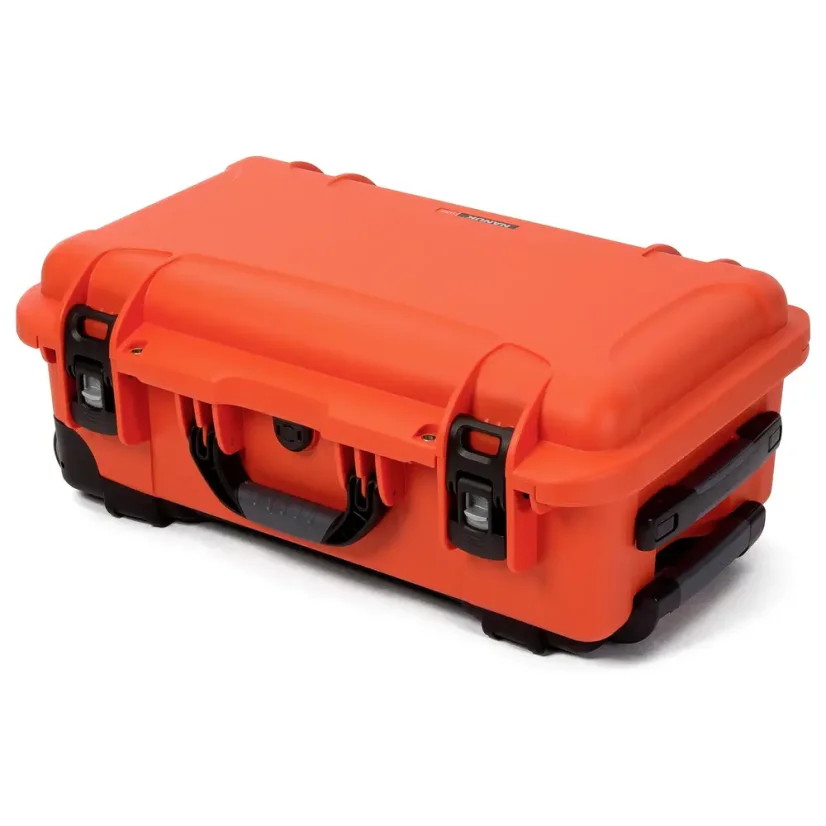 Nanuk 935 Case with Foam for 2 bodies DSLR – Orange