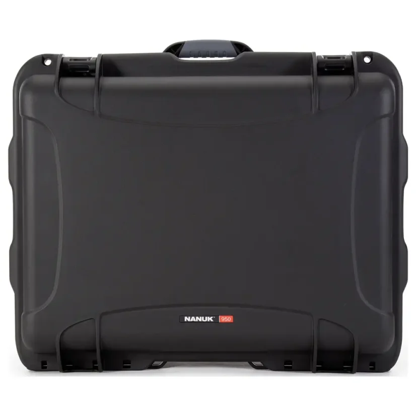 Nanuk 945 Case Pro Photo Kit -  Black