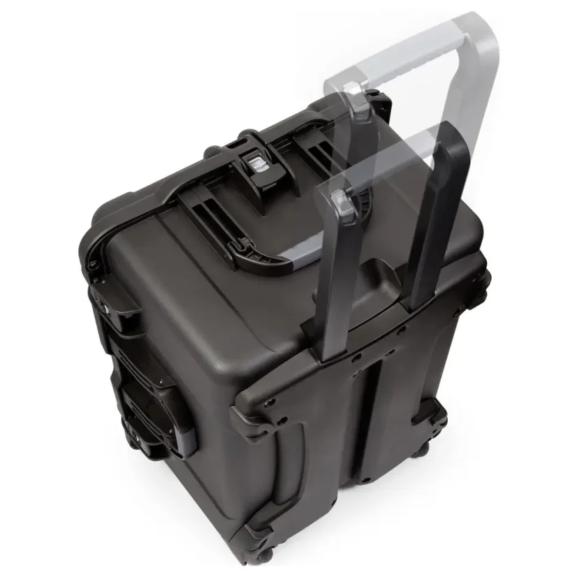 Nanuk 960 Case Pro Photo Kit - Black