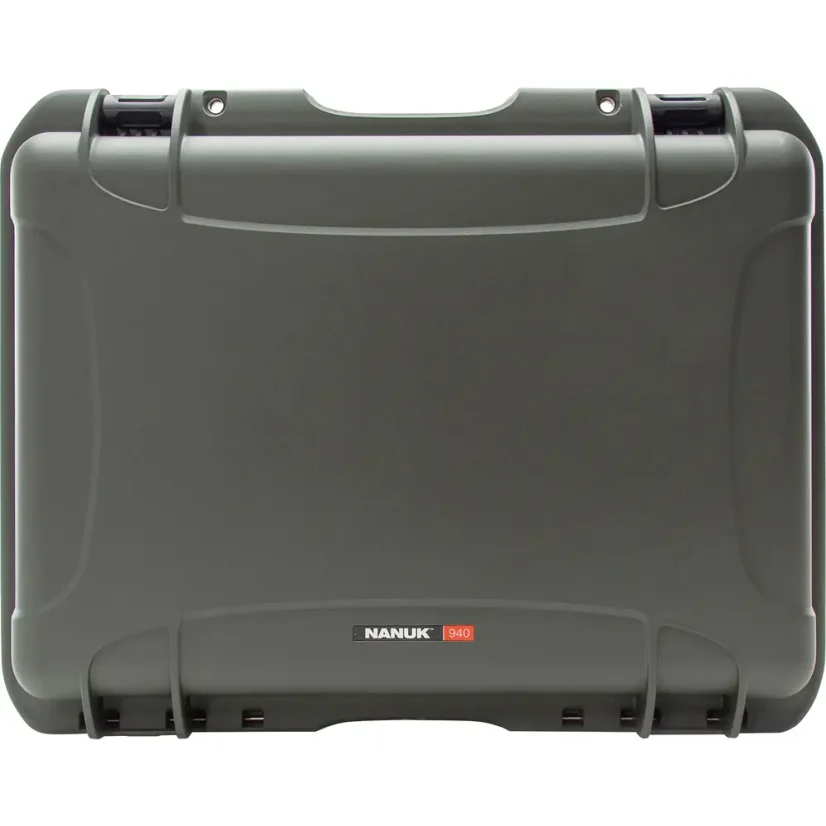 NANUK 940 Case Pro Photo Kit - Olive