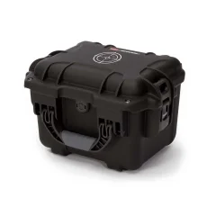 Nanuk 908 Case 908 empty - w/white target Logo - Black