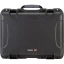 Nanuk 933 Case w/padded divider - Black