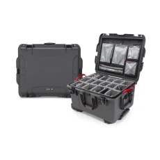 Nanuk 960 Case Pro Photo Kit - Graphite
