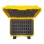 NANUK 915 40 Knives Case - Yellow