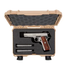 Nanuk 909 Case w/classic gun - Tan