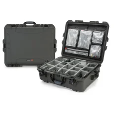 Nanuk 945 Case Pro Photo Kit - Olive