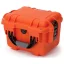 NANUK 908 Case w/padded divider - Orange