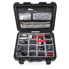 NANUK 930 Pro Photo Kit - Black
