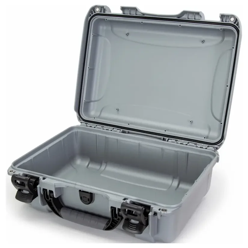 Nanuk 925 empty Case - Silver