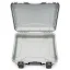 Nanuk 910 empty Case - Silver