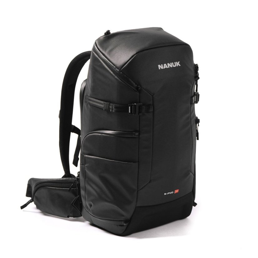N-PVD 30L Backpack - Black