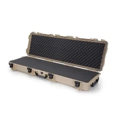 Nanuk 995 Case w/foam/TSA lock - TAN