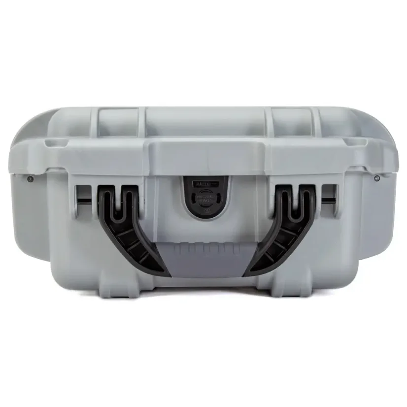 Nanuk 905 Case with Foam - Silver