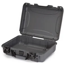Nanuk 910 empty Case - Graphite