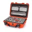 NANUK 923 Pro Photo Kit - Orange