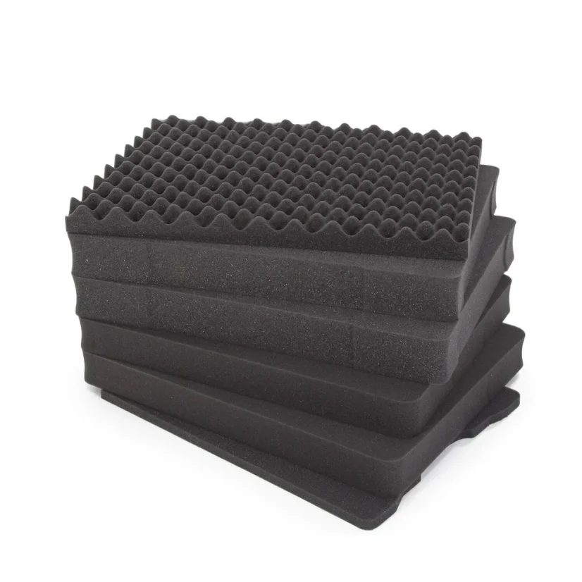 Foam inserts for 960 Nanuk 960 Case