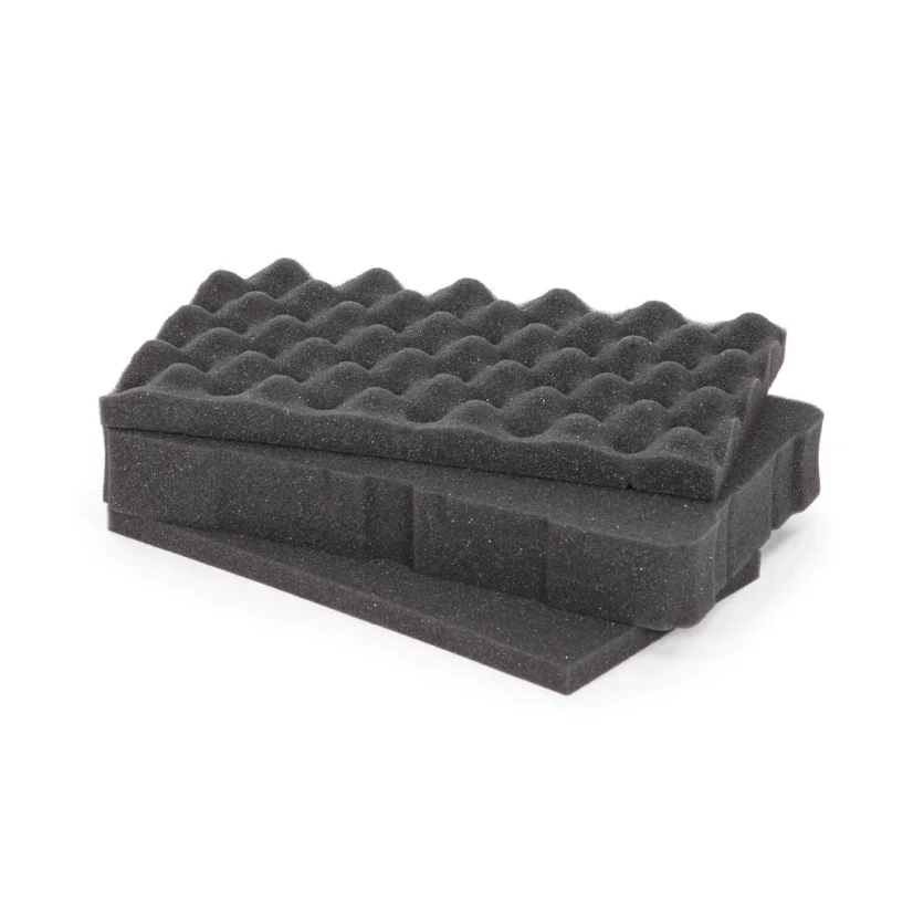 Foam inserts for 909 Nanuk 909 Case