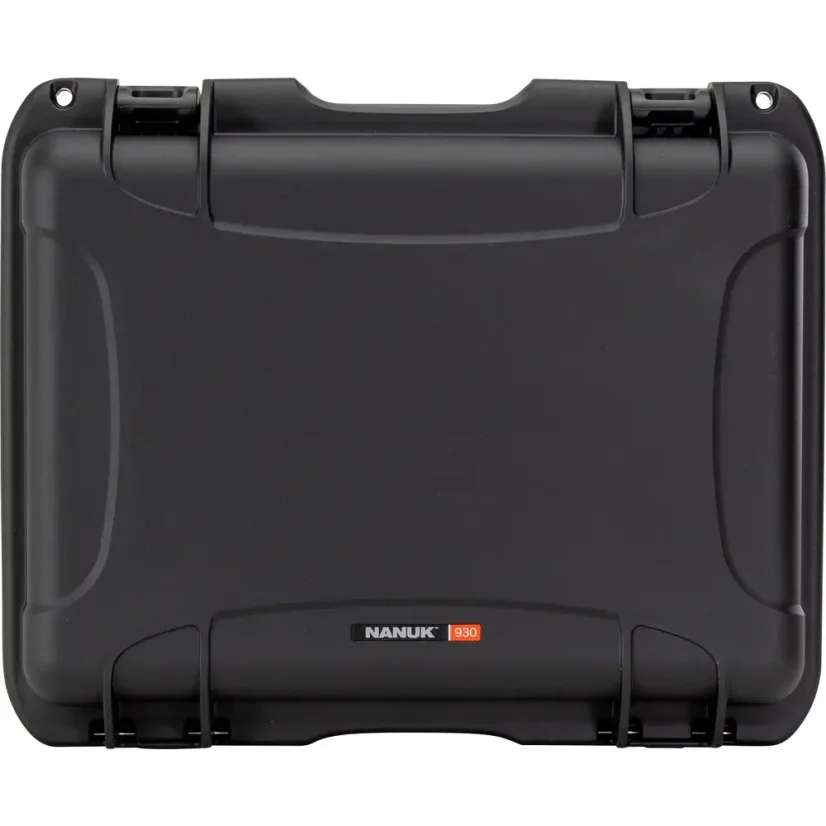 NANUK 930 Pro Photo Kit - Black