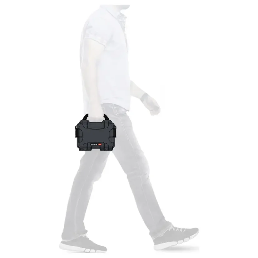 NANUK 903 Case with Foam - Graphite