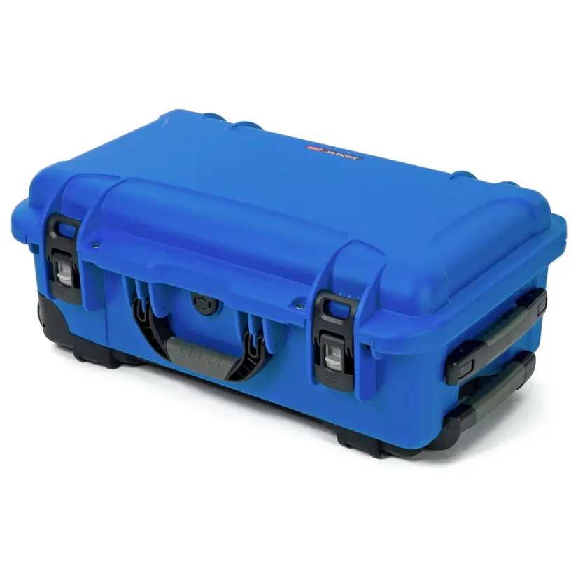 Nanuk 935 Case w/lid org./foam - Blue