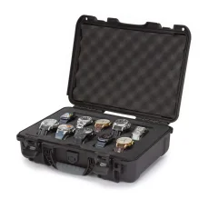 Nanuk 910 Case with Foam for watch - Black