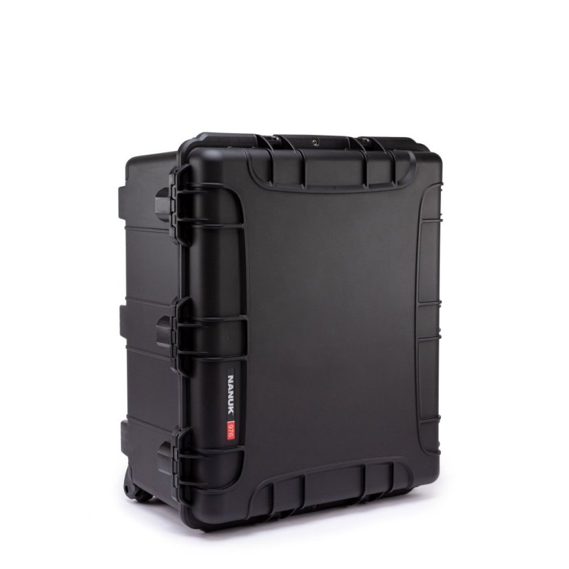 Nanuk 976 empty Case - Black