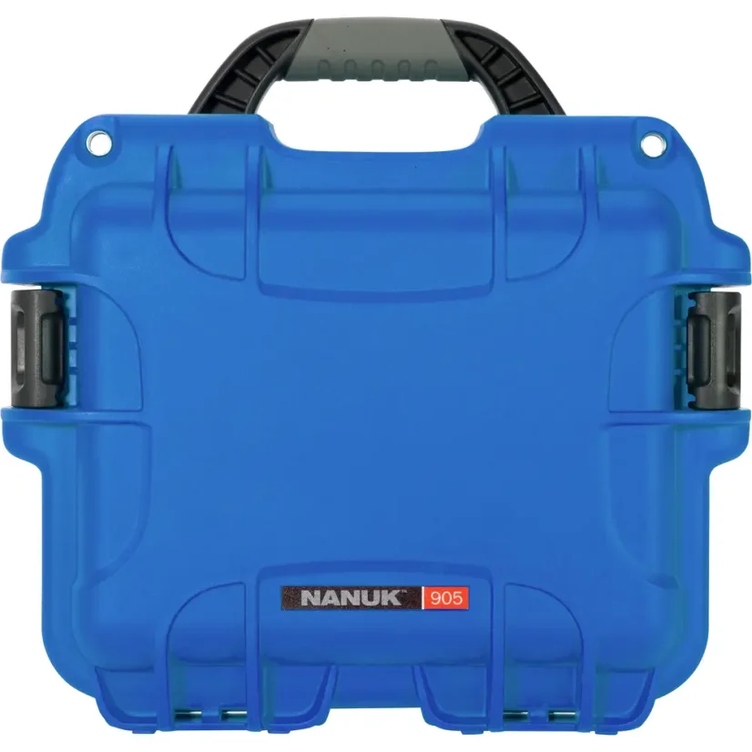 Nanuk 905 empty Case - Blue